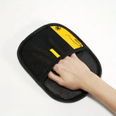 Large Pet Grooming Gloves – Static Hair Removal Deshedding Gloves for Cats & Dogs