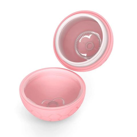 Smart Interactive Dog Ball – USB Rechargeable LED Bouncing Toy