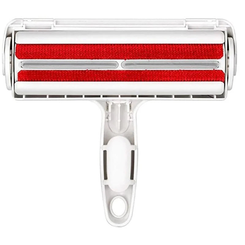 Reusable Pet Hair Remover Roller – Lint Brush for Furniture & Clothing