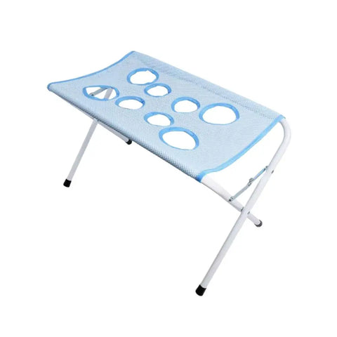 Cat Dog Bathing Rack Quick Dry Mesh Pet Grooming Hammock Anti-scratch Cat Nail Clipping Holder Dogs Cats Grooming Supplies