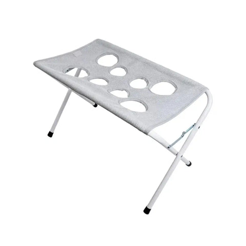 Cat Dog Bathing Rack Quick Dry Mesh Pet Grooming Hammock Anti-scratch Cat Nail Clipping Holder Dogs Cats Grooming Supplies