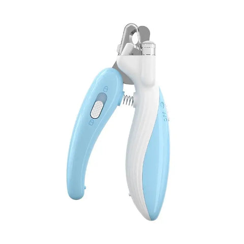 LED Pet Nail Clippers – Labor-Saving Electric Nail Trimmer for Dogs & Cats