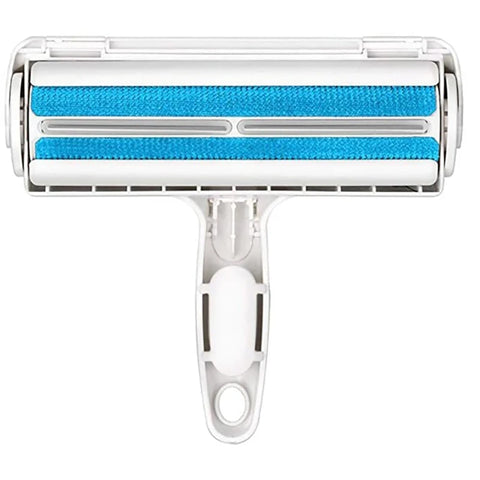 Reusable Pet Hair Remover Roller – Lint Brush for Furniture & Clothing